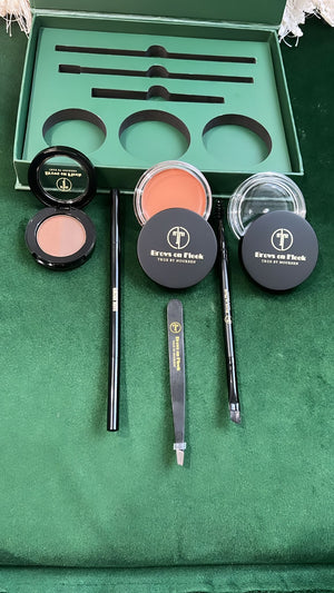 Open image in slideshow, The Ultimate Brow kit
