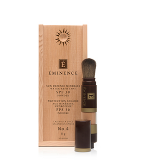 Eminence No.4 - Calendula Spice Sun Defense Minerals